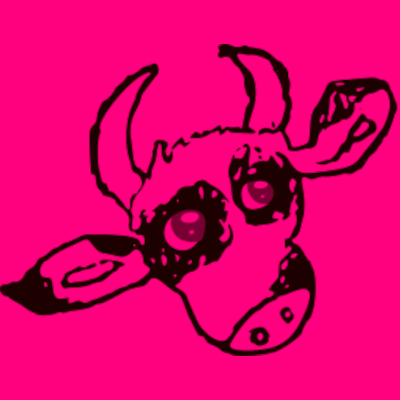 thicc cow